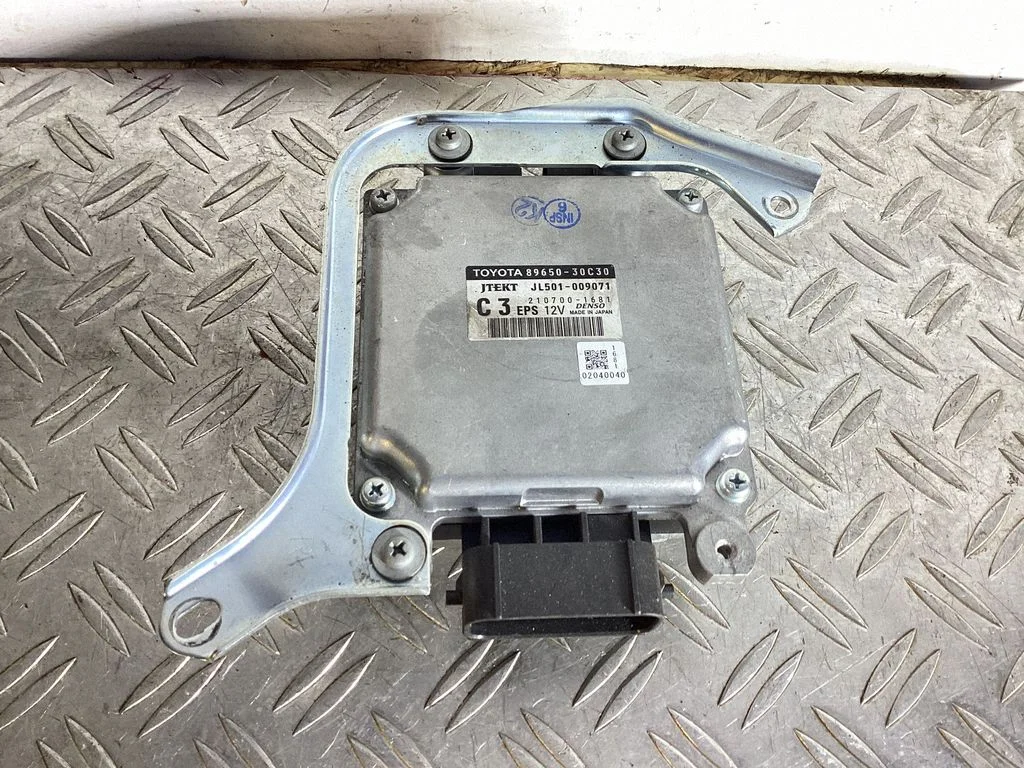Power steering control unit/module – Lexus GS 250 350 300H 450H (2013-)