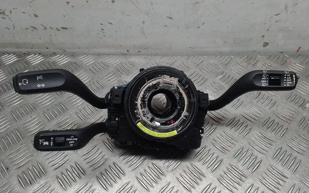 Wiper turn signal indicator stalk/switch – Porsche Macan (95B) (2019-)