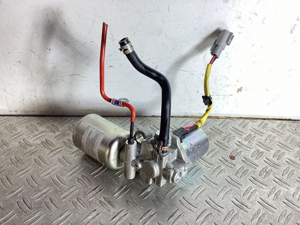 Vaakumpump – Lexus NX (2021-)