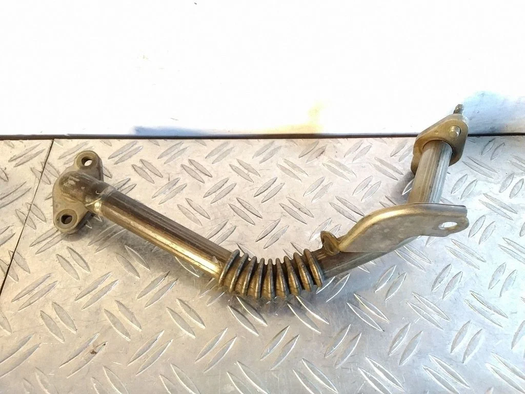 EGR-klapi toru (-d)/ voolik (-ud) – Toyota Land Cruiser (J200) (2008-)