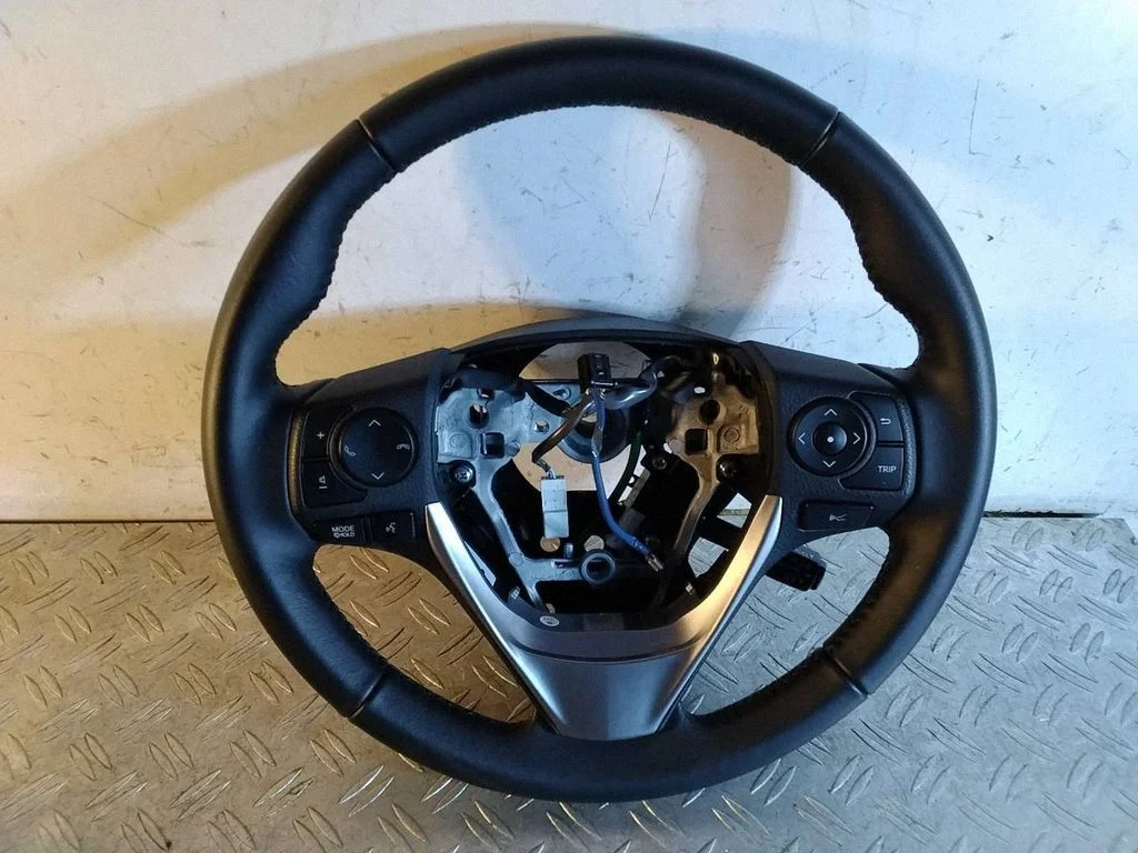 Steering wheel – Toyota RAV 4 (XA40) (2012-2018)