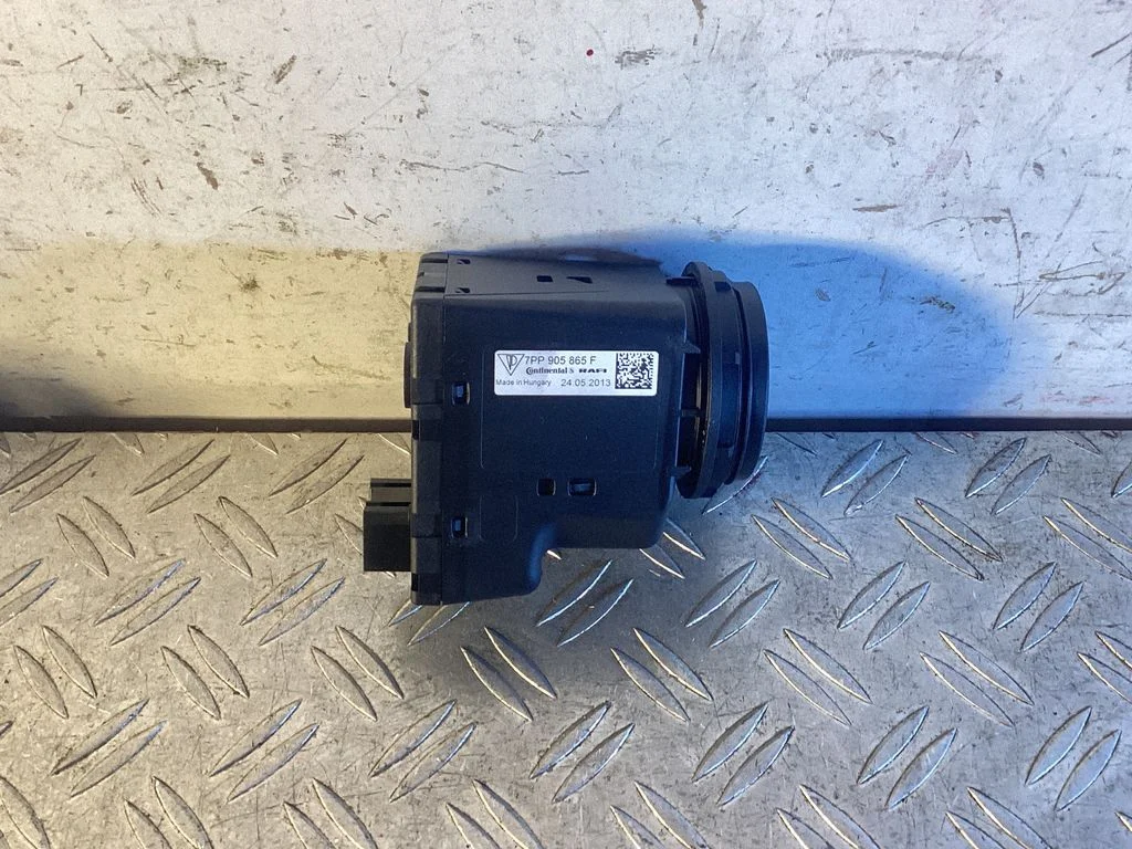 Ignition lock – Porsche 911 991 (2011-2019)