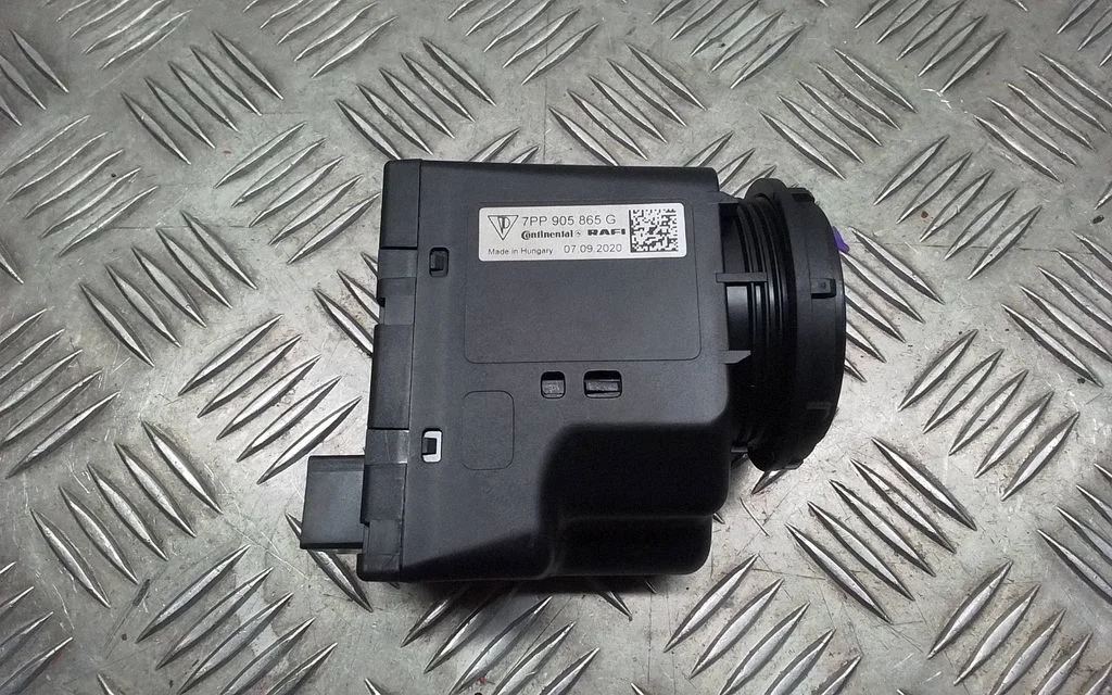 Ignition lock – Porsche Macan (95B) (2019-)