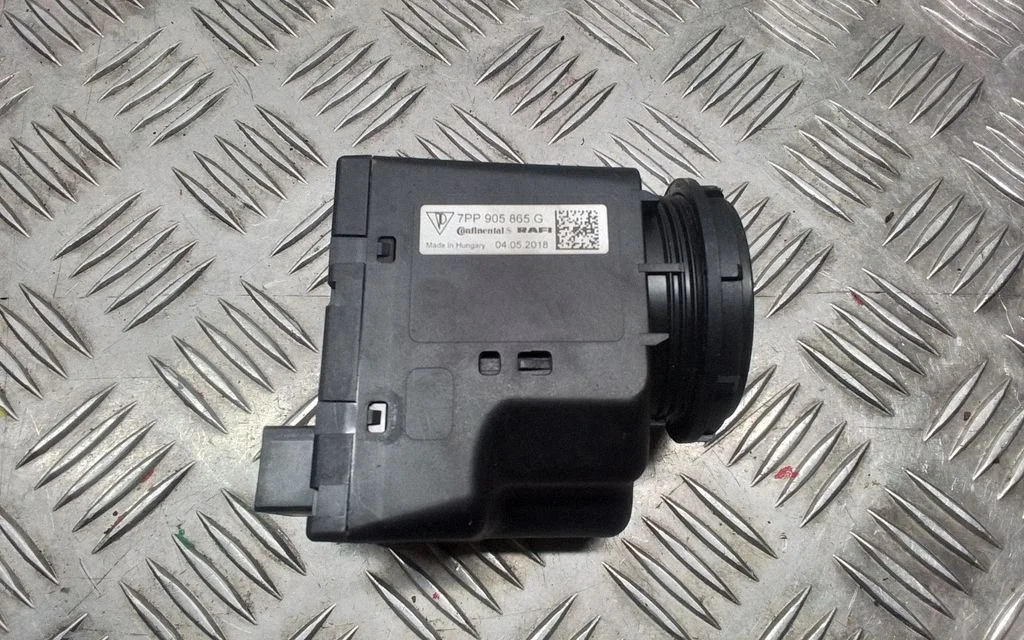 Ignition lock – Porsche Cayenne (92A) (2010-2017)