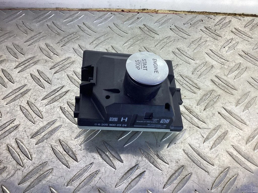 Ignition lock – Mercedes-Benz GLC-Class C253 (2016-)