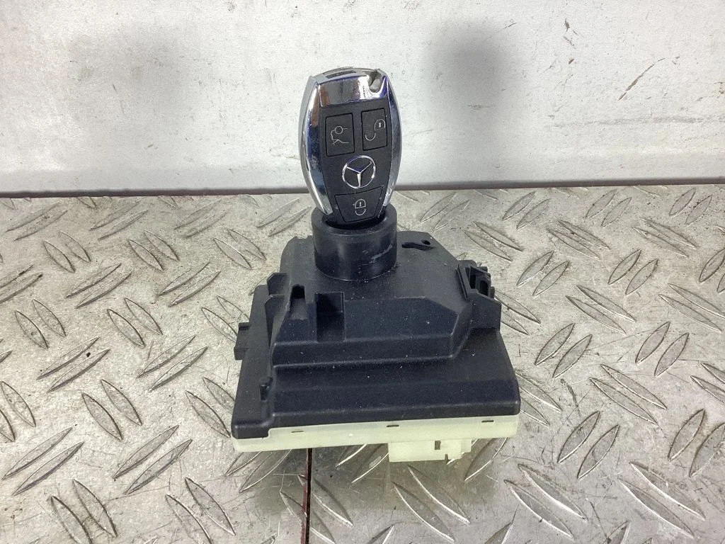 Ignition lock – Mercedes-Benz GLC-Class C253 (2016-)