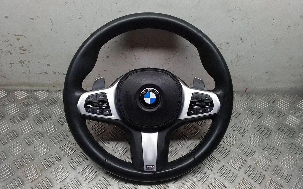 Stūre – BMW X5M G05 F95 (2019-)