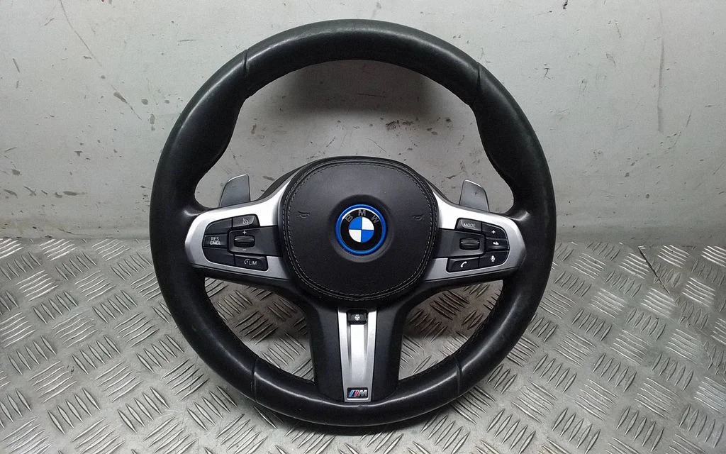 Stūre – BMW X5M G05 F95 (2019-)