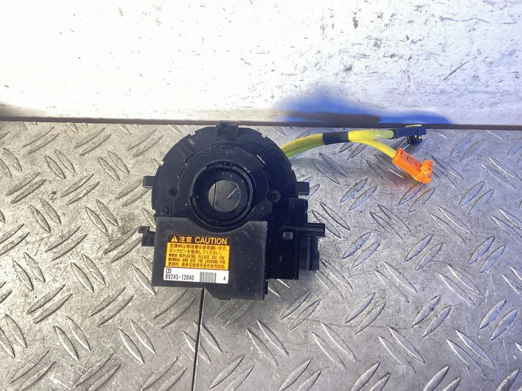 Turvapadja kontaktrõngas (SRS-rõngas) – Toyota RAV 4 (XA40) (2012-2018)