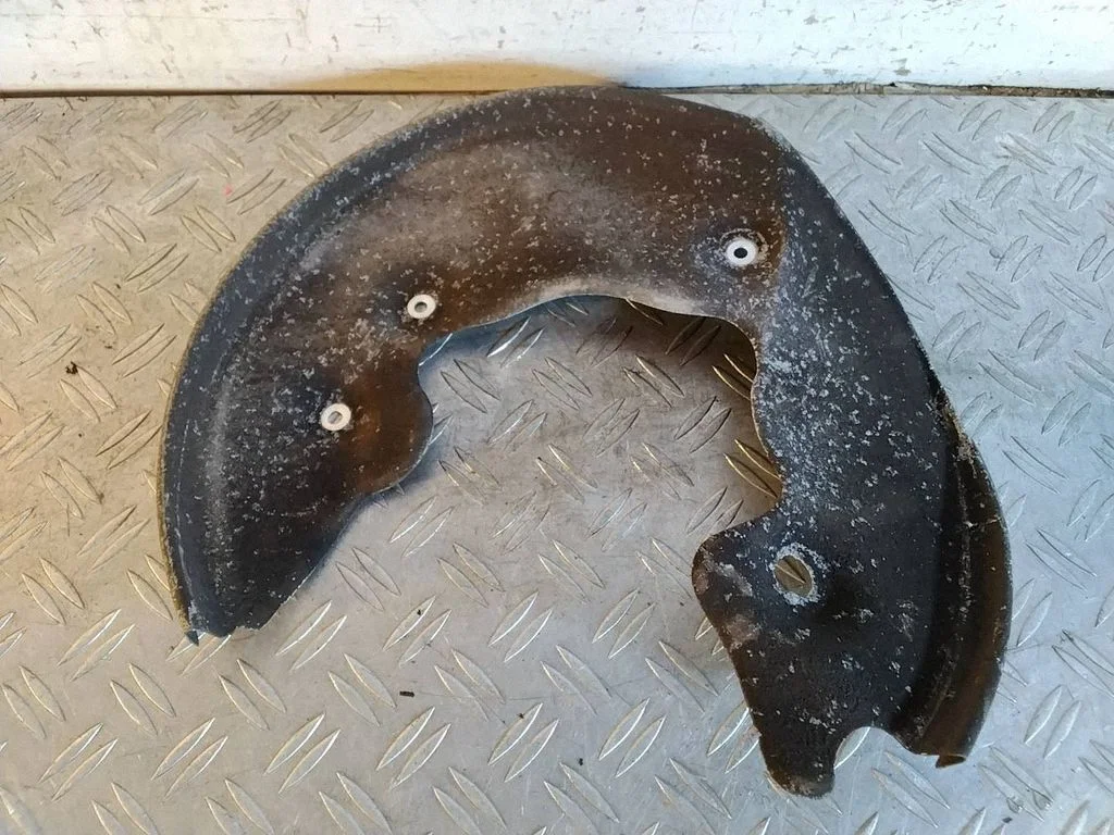 Rear brake disc plate dust cover – Porsche Macan (95B) (2019-)