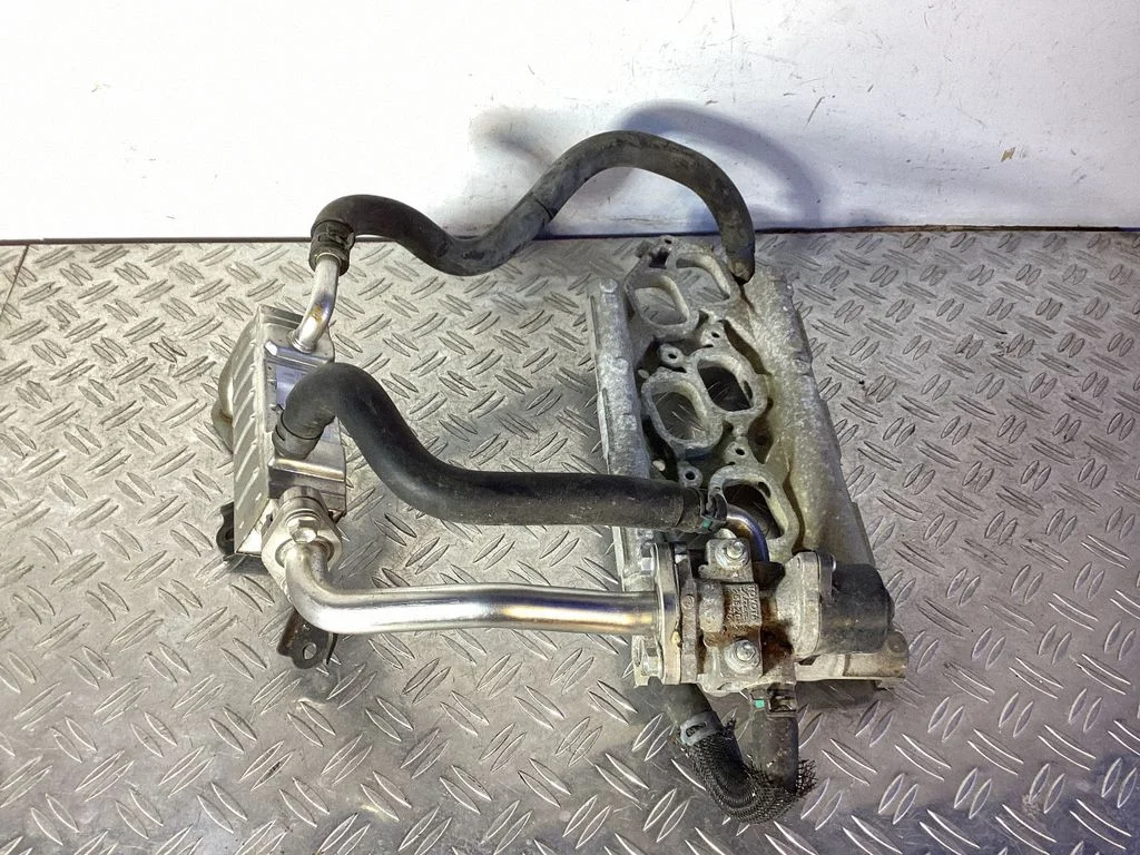 EGR valve cooler – Lexus RC (2014-)
