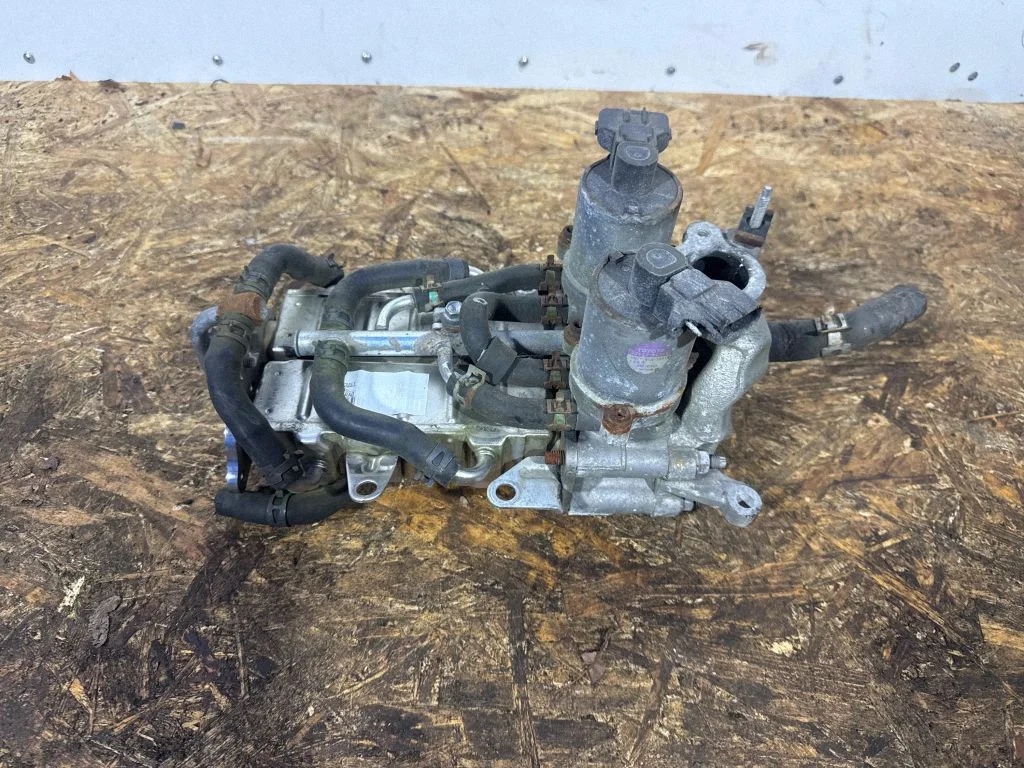 EGR valve cooler – Toyota Land Cruiser (J200) (2008-)