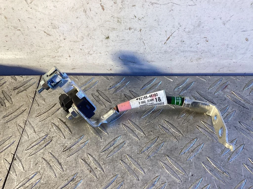 Negative earth cable (battery) – Lexus RX 450H (2016-)