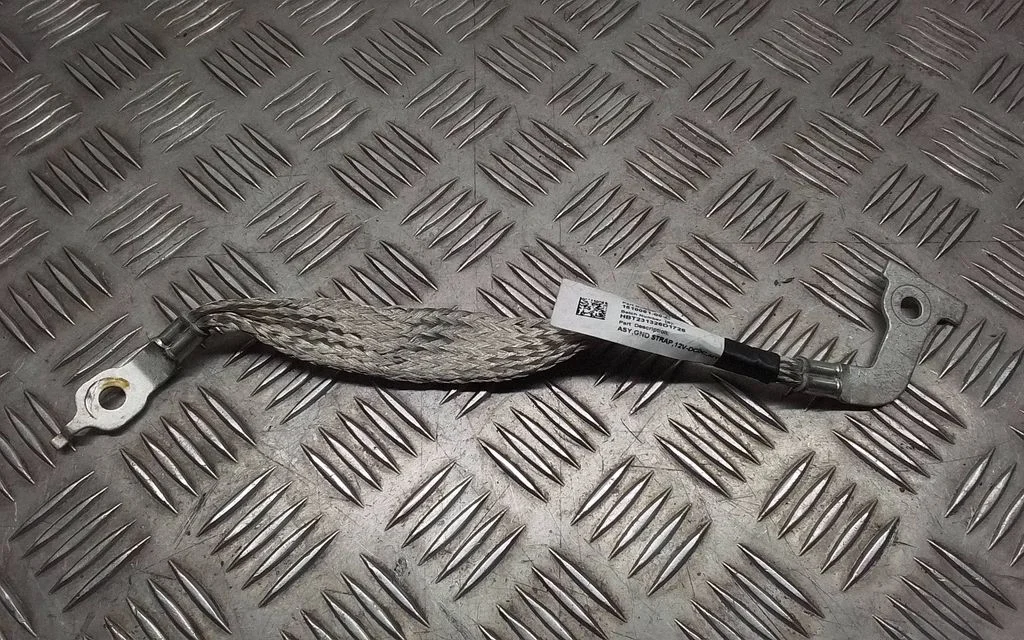 Negative earth cable (battery) – Tesla Model Y (2020-)