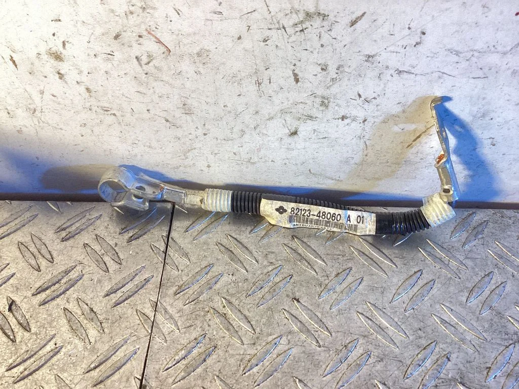 Negative earth cable (battery) – Lexus RX III (2008-2015)