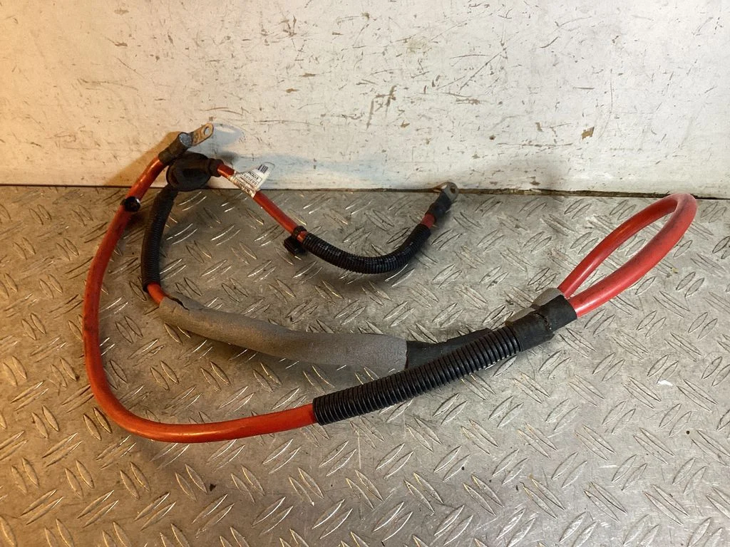 Positive cable (battery) – Porsche 911 991 (2011-2019)