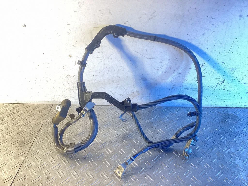 Negative earth cable (battery) – Lexus IS III XE30 (2013-2020)