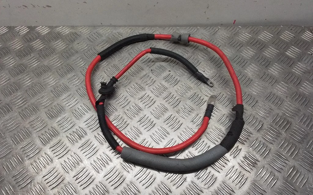 Positive cable (battery) – Porsche 911 991 (2011-2019)