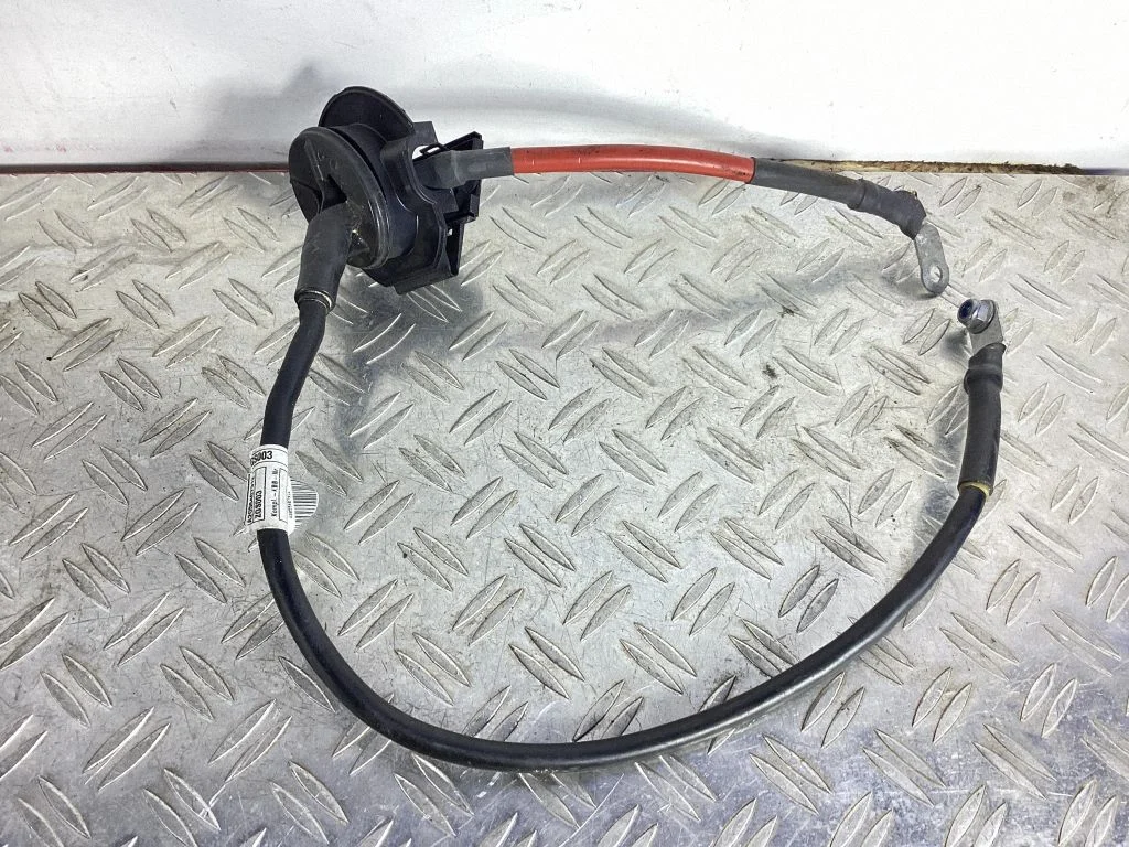 Positive cable (battery) – Mercedes-Benz GLC-Class C253 (2016-)
