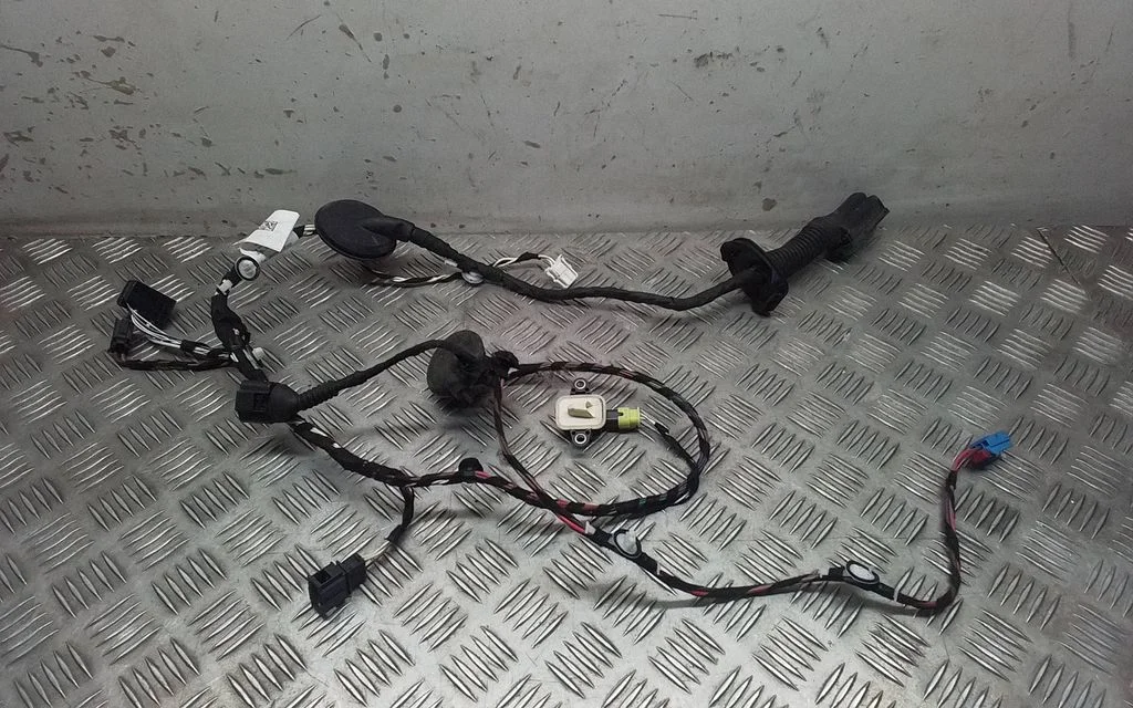 Front door wiring loom – Porsche Macan (95B) (2019-)