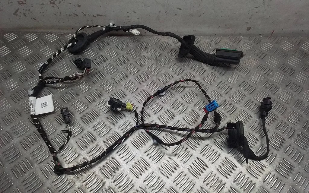 Front door wiring loom – Porsche Macan (95B) (2019-)