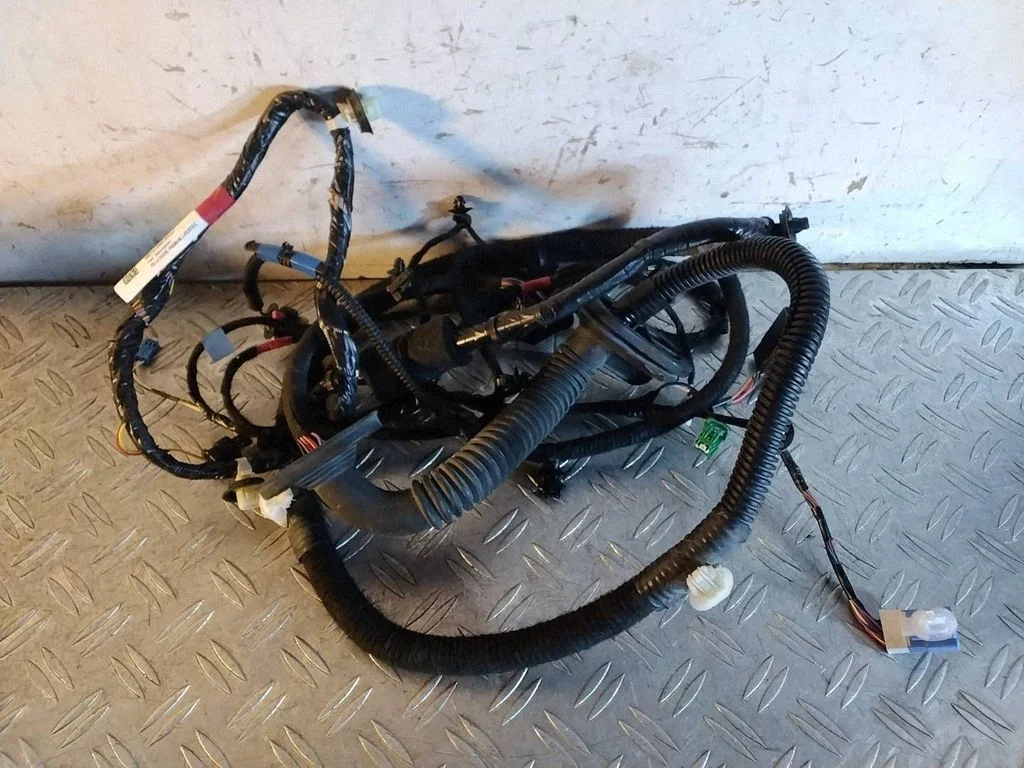 Front door wiring loom – Tesla Model Y (2020-)