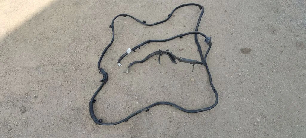 Positive cable (battery) – Porsche 911 991 (2011-2019)