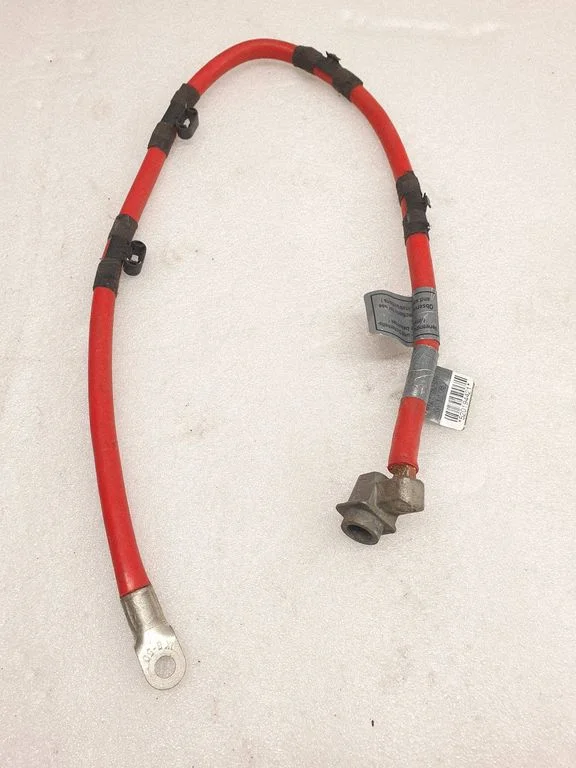 Positive cable (battery) – BMW 6 Series E63 E64 (2002-2010)