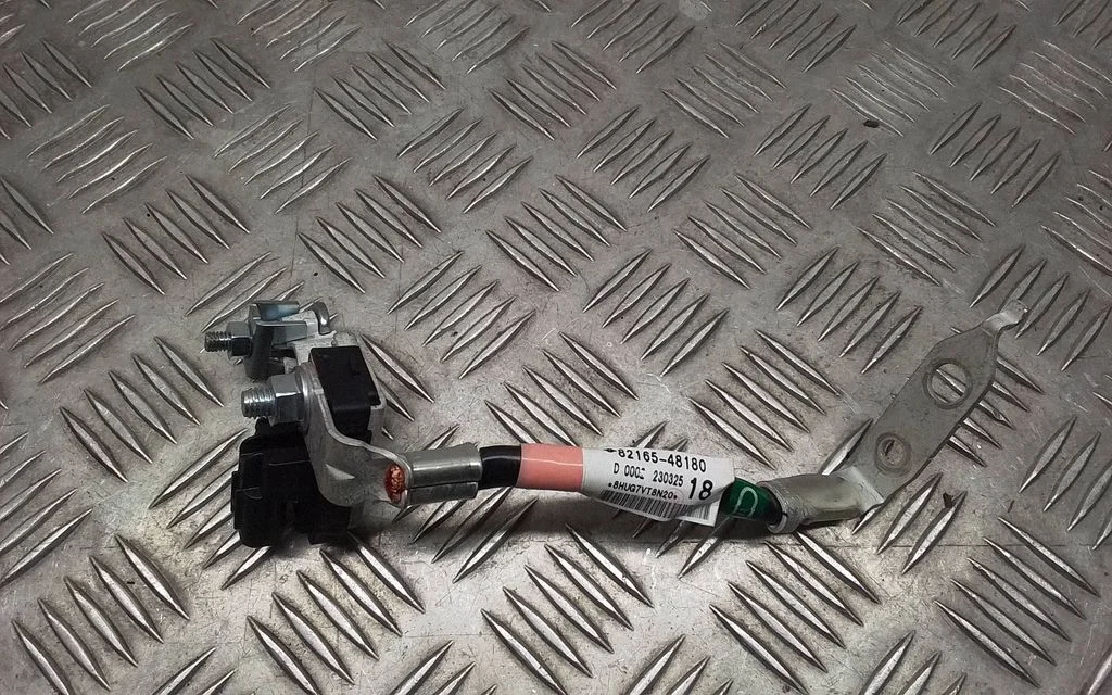 Negative earth cable (battery) – Lexus RX 450H (2016-)