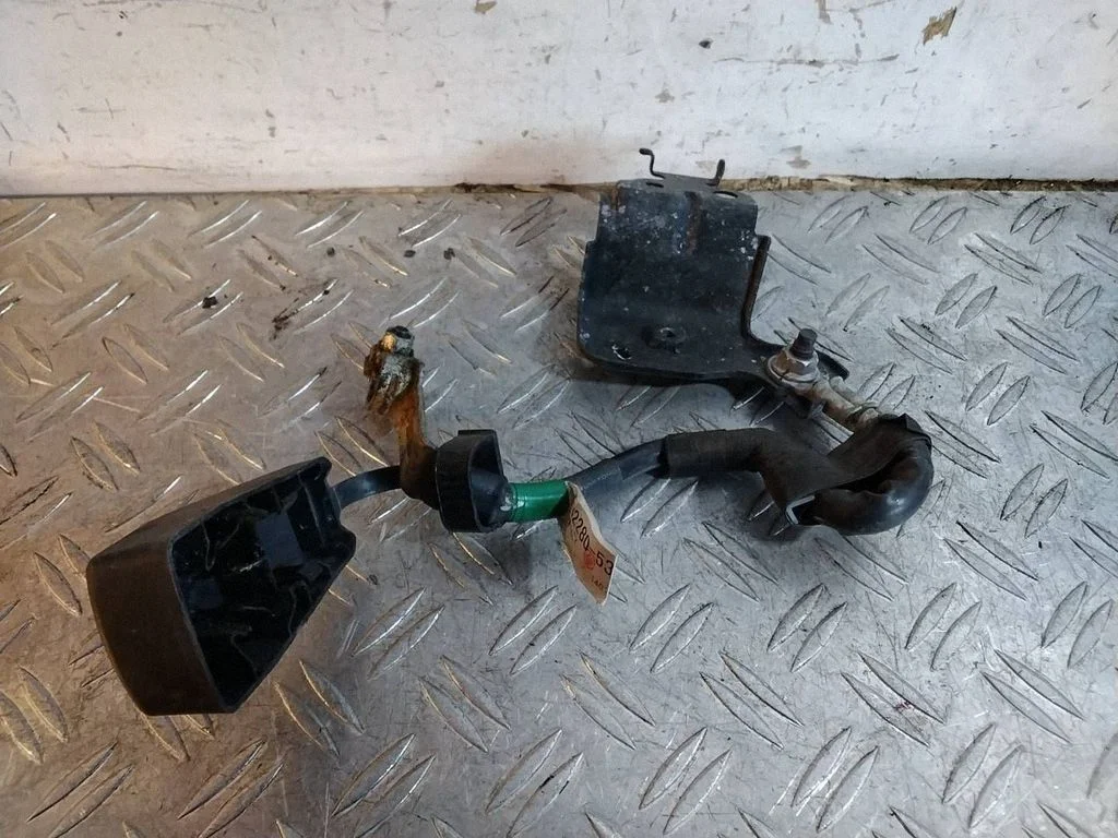 Negative earth cable (battery) – Lexus IS III XE30 (2013-2020)