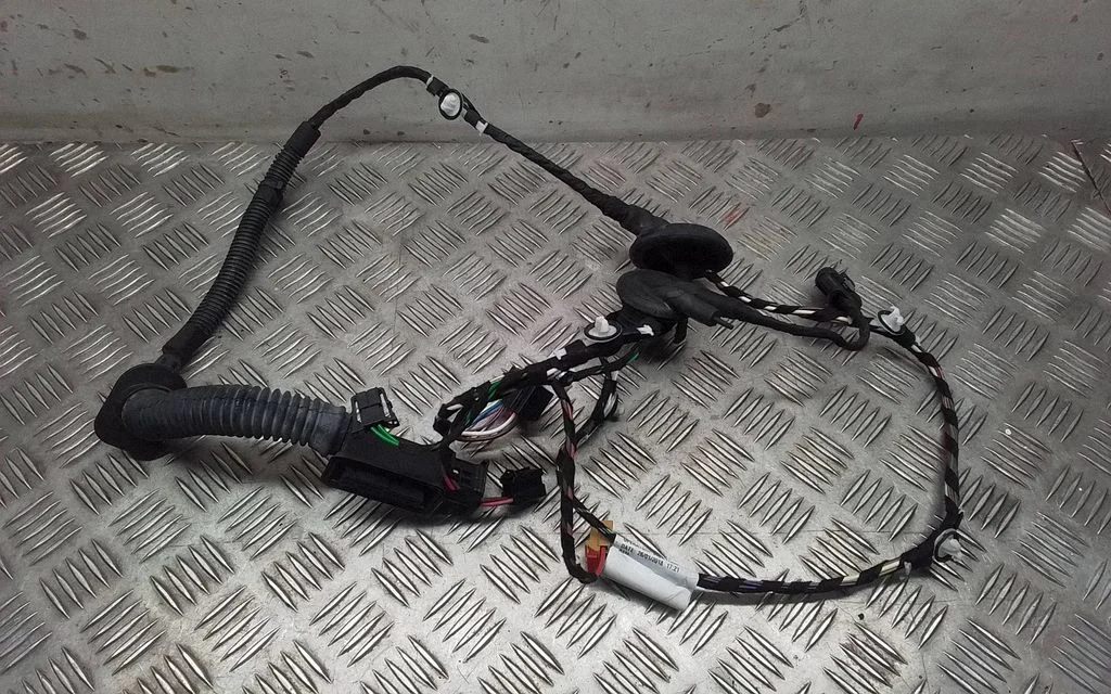 Rear door wiring loom – Porsche Macan (95B) (2019-)