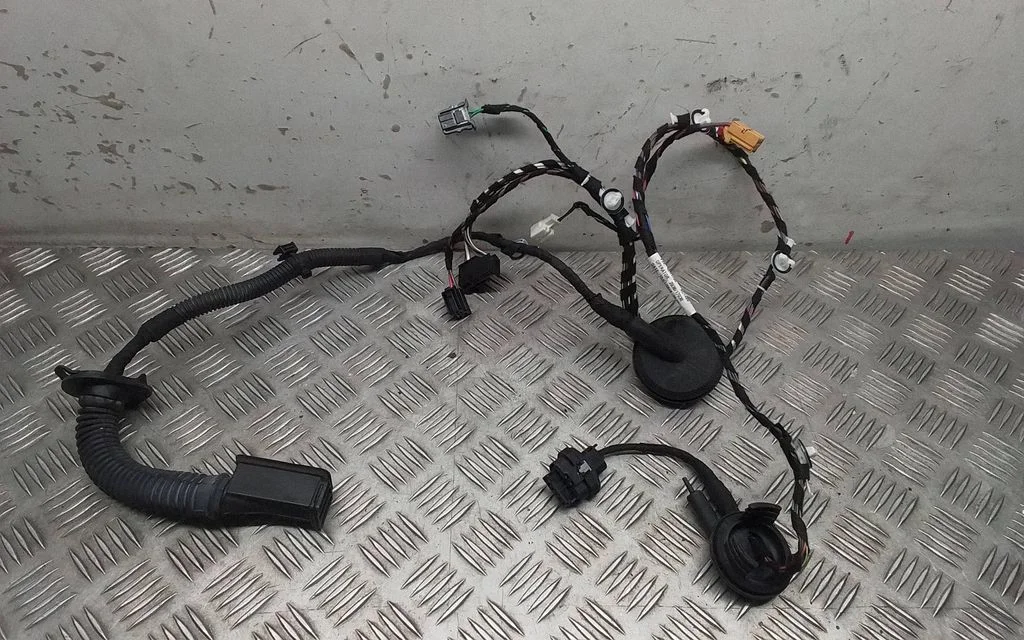 Rear door wiring loom – Porsche Macan (95B) (2019-)