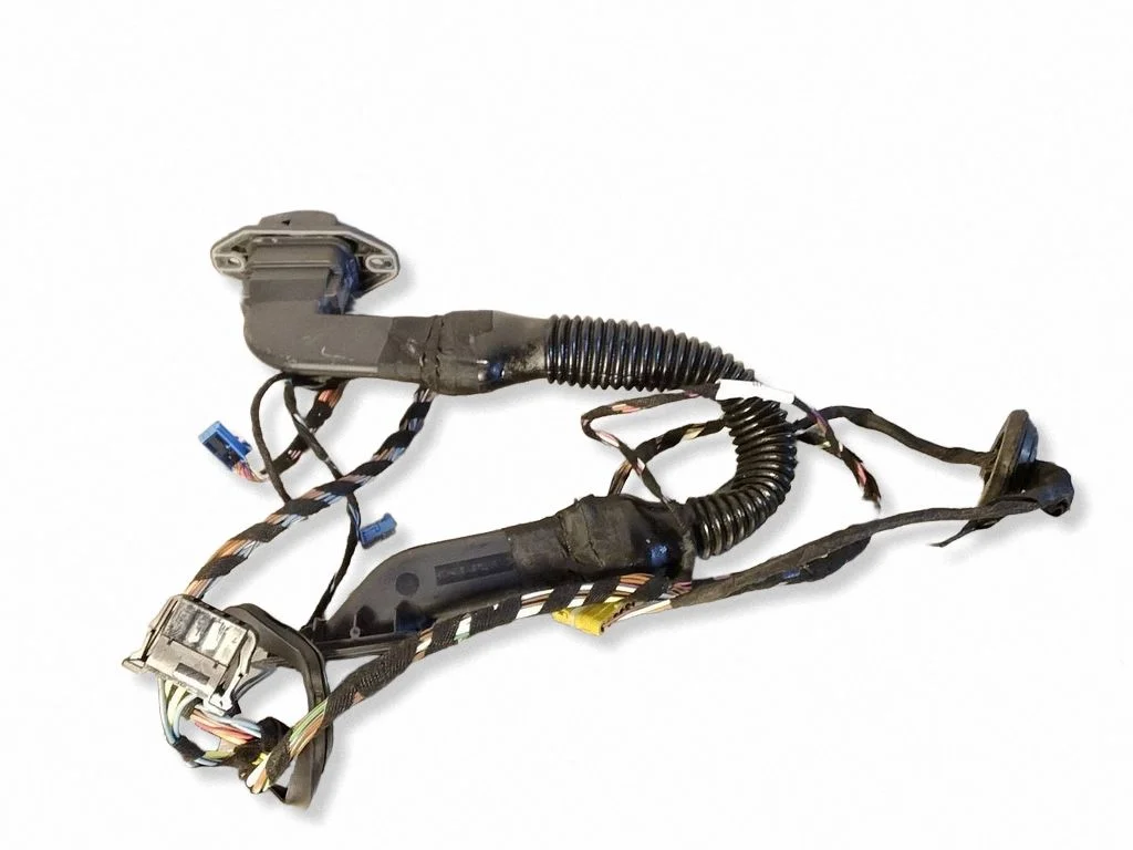 Rear door wiring loom – rear right