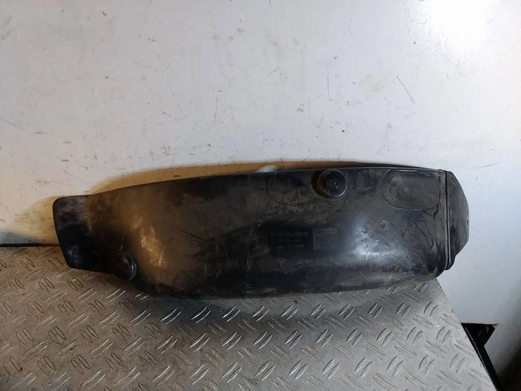 Rear mudguard – Porsche 911 991 (2011-2019)