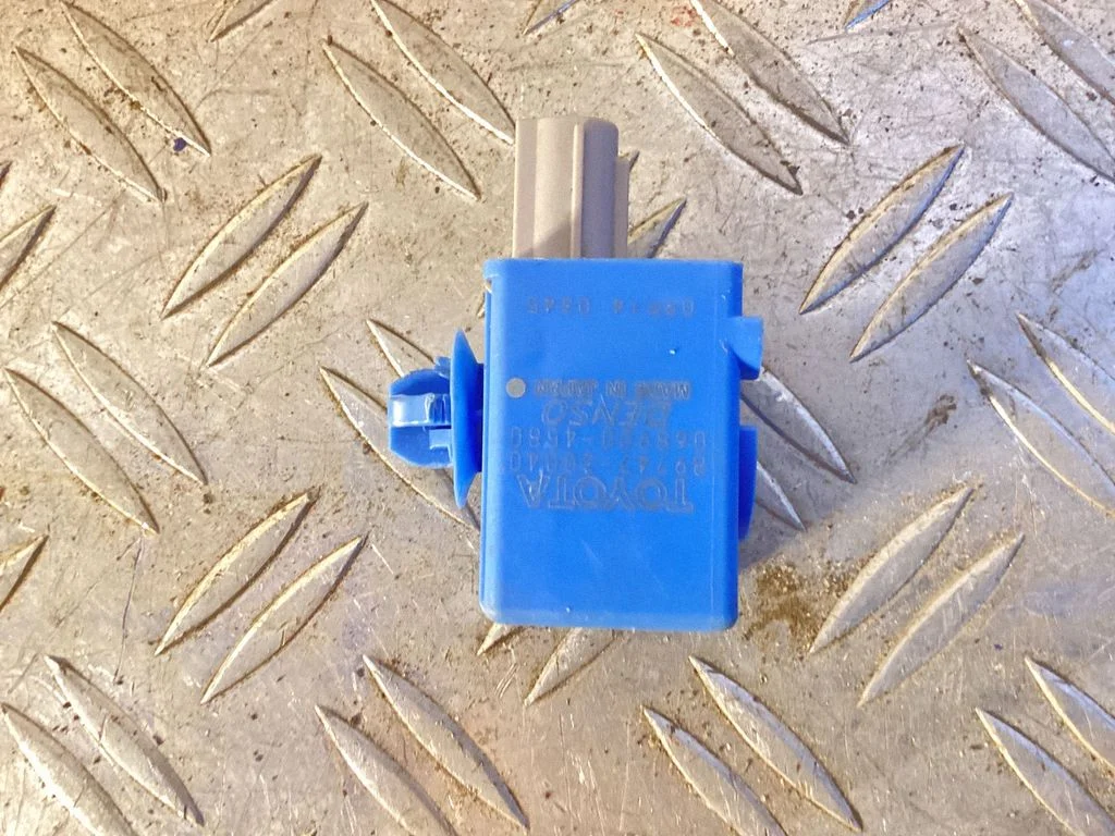 Sensor – Lexus RX III (2008-2015)
