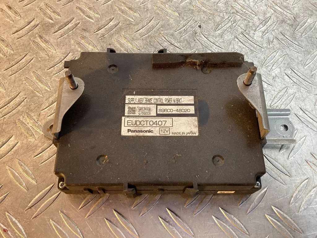 Brake system control unit/module – Lexus RX 450H (2016-)