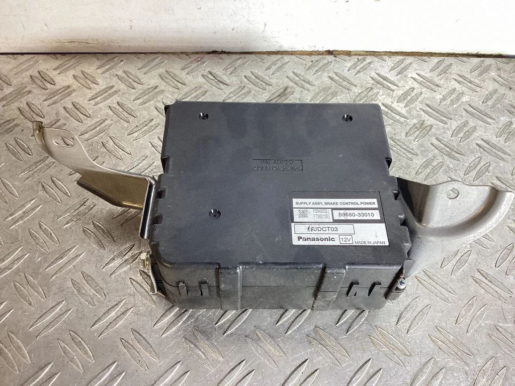 Brake system control unit/module