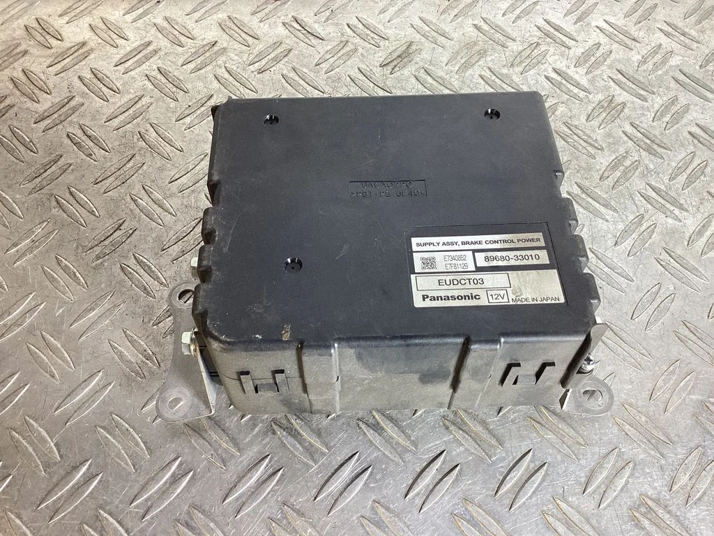 Brake system control unit/module