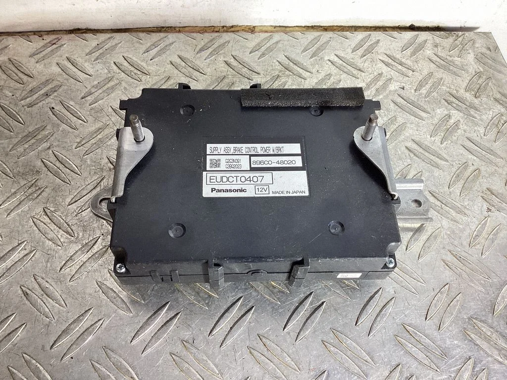 Brake system control unit/module – Lexus RX 450H (2016-)