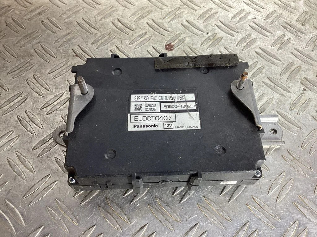 Brake system control unit/module – Lexus RX 450H (2016-)