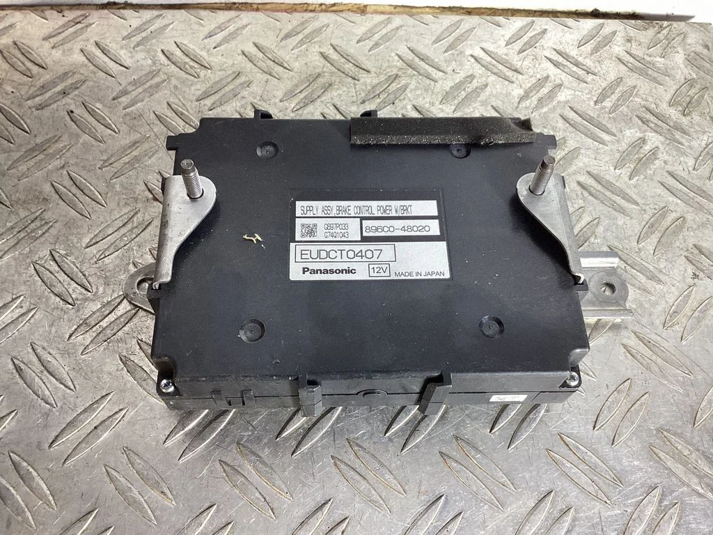 Brake system control unit/module – Lexus RX 450H (2016-)