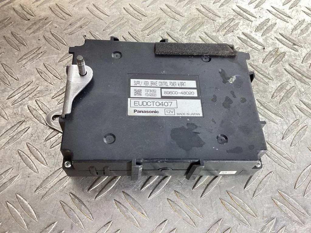 Brake system control unit/module – Lexus RX 450H (2016-)