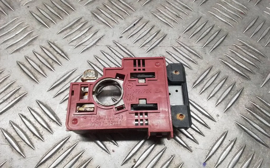 Positive wiring loom – Lexus NX (2021-)