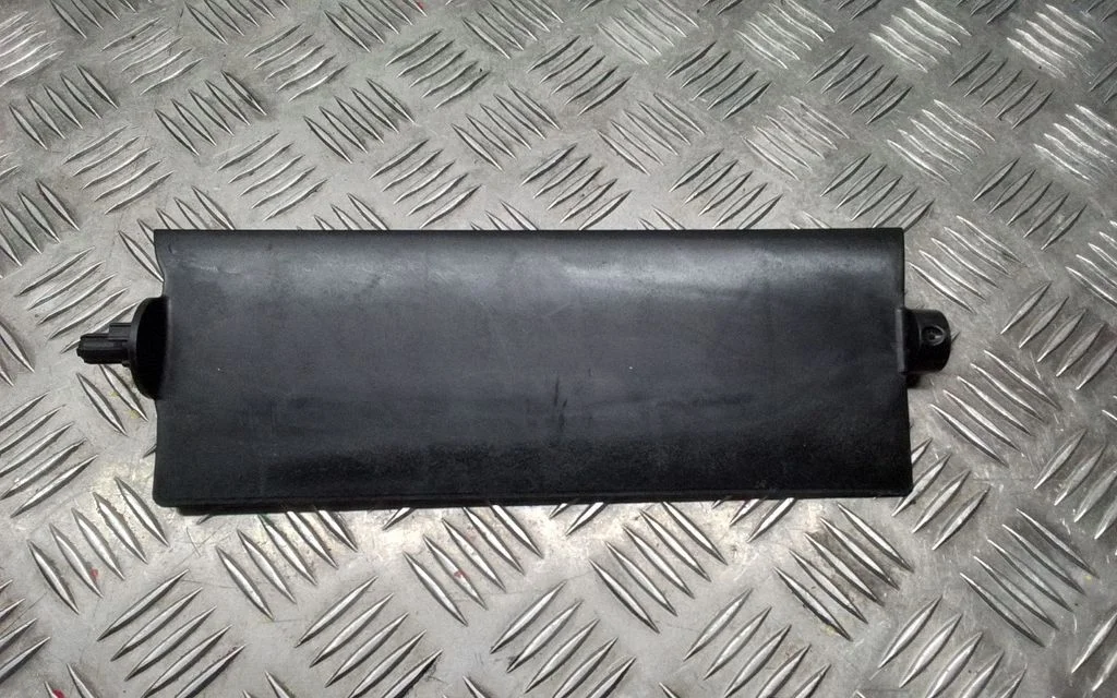 Bonnet/hood grill – Tesla Model Y (2020-)
