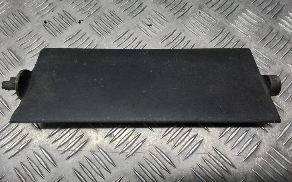 Bonnet/hood grill – Tesla Model Y (2020-)