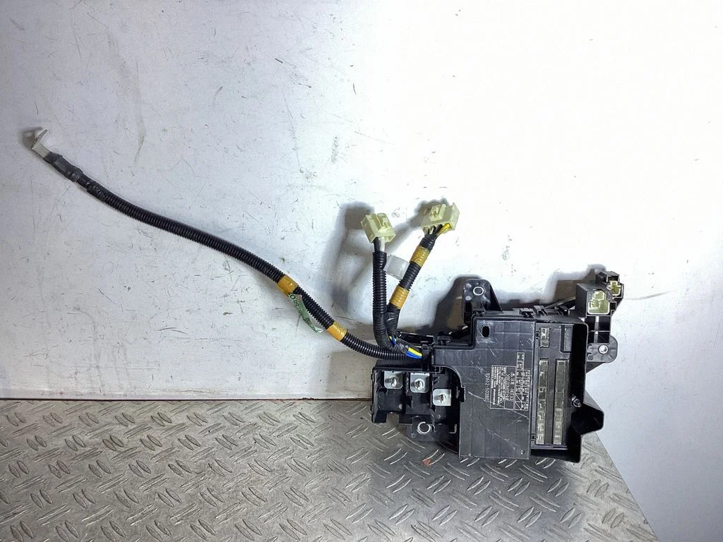 Positive wiring loom