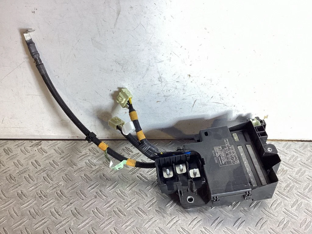 Positive wiring loom