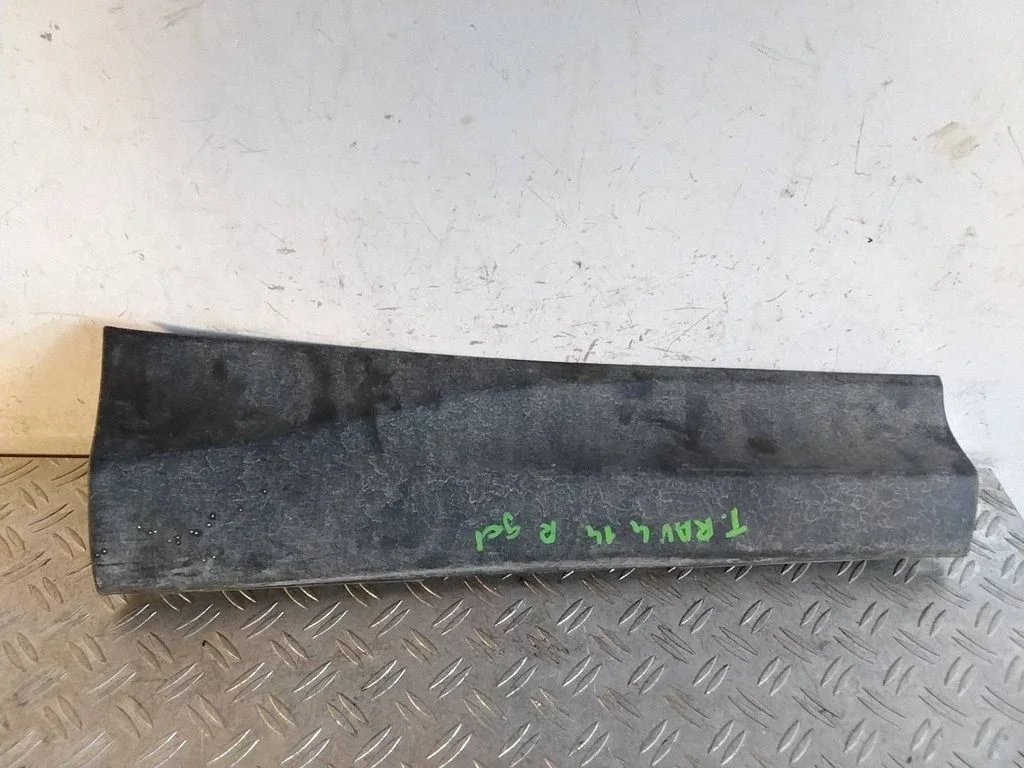 Tagaukse liist (mold) – Toyota RAV 4 (XA40) (2012-2018)