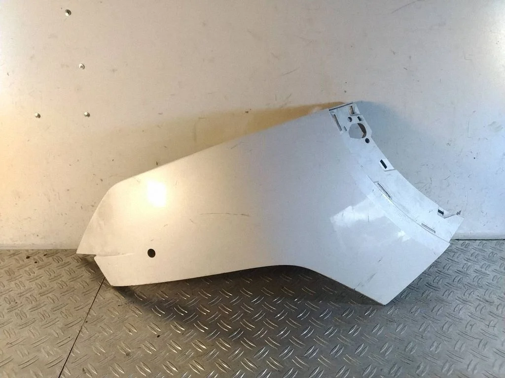 Rear bumper corner part panel trim – KIA EV6 (2021-)