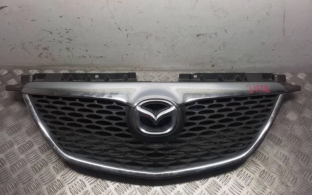 Front grill